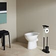 GODART - Cuvette WC à alimentation indépendante sortie horizontale Atlas - vignette