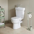 GODART - Pack WC avec lave mains intégré gain de place Sortie Horizontale - vignette