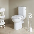 PLANETE BAIN - Pack wc surelevé rimless sortie horizontale - vignette