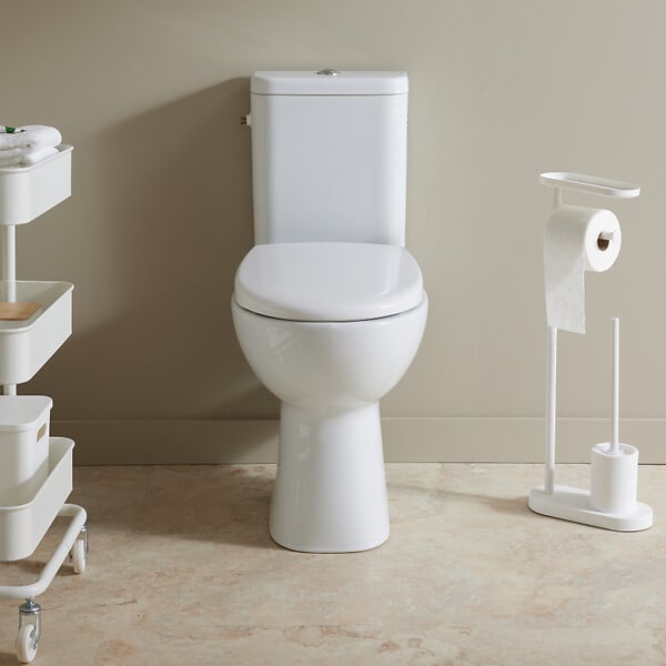 PLANETE BAIN - Pack wc surelevé rimless sortie horizontale - large