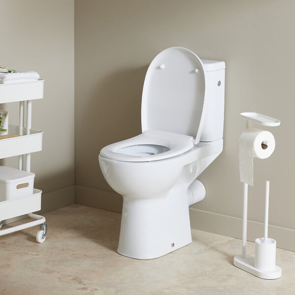 PLANETE BAIN - Pack wc surelevé rimless sortie horizontale - large