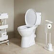 PLANETE BAIN - Pack WC surélevé SH blanc - sortie horizontale - vignette