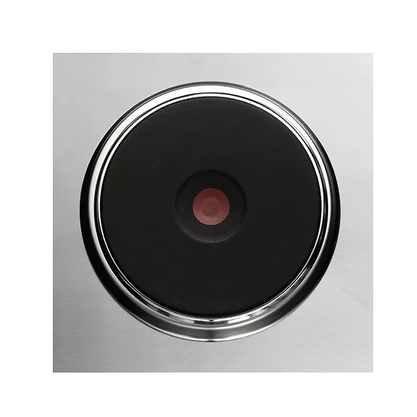 ELECTROLUX - plaque de cuisson mixte 60cm 4 feux acier inox - EGL62821OX - large