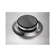 ELECTROLUX - plaque de cuisson mixte 60cm 4 feux acier inox - EGL62821OX - vignette