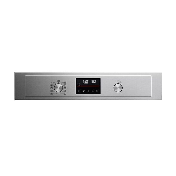 ELECTROLUX - Four Intégrable 72l 60cm Pyrolyse Inox - EBF4P46X2 - large
