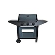 COOK'IN GARDEN - Barbecue Gaz 3 Feux 10.5kw - AM253T - vignette