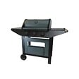 COOK'IN GARDEN - Barbecue Gaz 3 Feux 10.5kw - AM253T - vignette