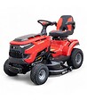 POPSTER - Tondeuse thermique autoportée 98 cm mulching, 452 cm³, démarrage électrique - POPSTER LT1-98SH-L452 - vignette