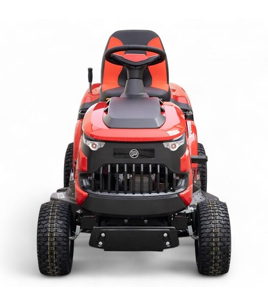 POPSTER - Tondeuse thermique autoportée 546 cm3, coupe 102 cm, boîte hydrostatique - POPSTER LT1-102H-L546 - large
