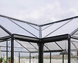 CANOPIA - Canopia Serre de jardin Triomphe 11,5m² Noir - vignette