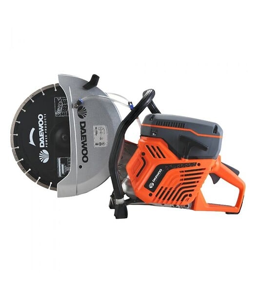 DAEWOO - Disqueuse thermique 3,5kW DAEWOO Ø 350 mm - DACNQ740S - large