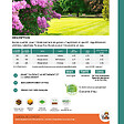 FLORIVERT - Semences gazon Terra Extrême 5 kg, faible besoin en eau et bel aspect - Florivert 1206457 - vignette