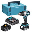 MAKITA - Perceuse visseuse LXT® MAKITA DDF489RTJ 18 V Li-Ion 70 Nm 5 Ah - vignette