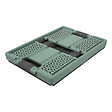 5 FIVE SIMPLY SMART - Caisse de rangement pliable avec poignées Soft Touch 32L - vignette