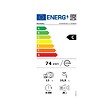 ELECTROLUX - Lave-vaisselle 60cm 13 Couverts 44db Intégrable Avec Bandeau - KEGB7400IK - vignette