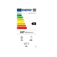 WHIRLPOOL - réfigérateur combiné intégrable à glissières 268l statique - WHC18D021A1SFFR - vignette