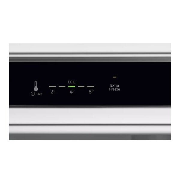 ELECTROLUX - Réfrigérateur 1 Porte Intégrable à Glissières 285l - EFD6DE18S1 - large