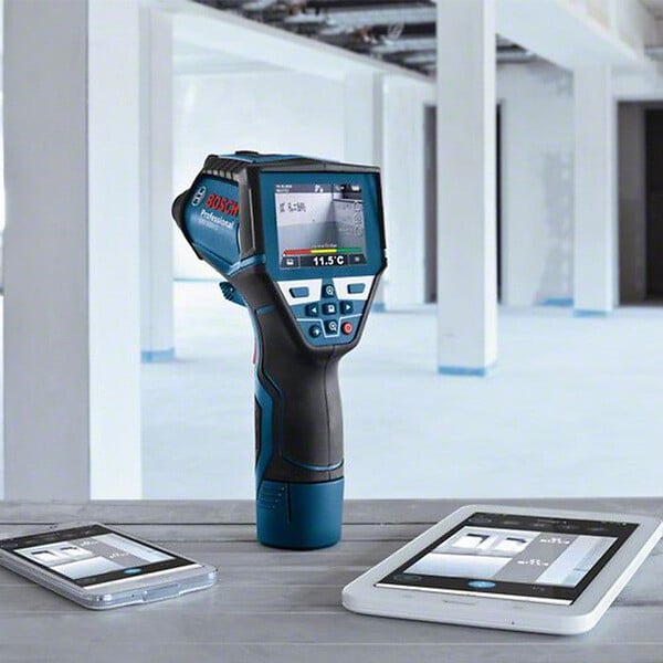 BOSCH - Détecteur thermique BOSCH 0601083300 - Professional GIS 1000 C - large