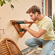 BOSCH - Perceuse visseuse sans-fil EasyDrill avec batterie et chargeur - 18V - vignette