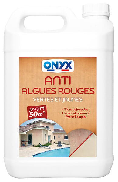 ONYX - Anti algue rouge - large