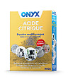 ONYX - Acide citrique 800g - vignette