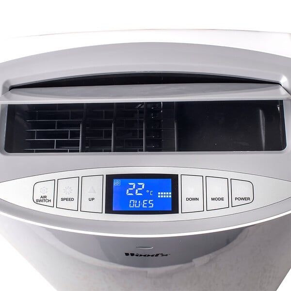 WOODS - Climatiseur mobile Cortina 12K Airswitch A+ DUO SH WAC1207G Wood's - large