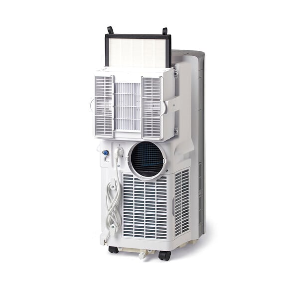 WOODS - Climatiseur mobile Cortina 12K Airswitch A+ DUO SH WAC1207G Wood's - large