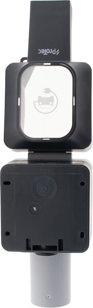 PROTEC - Prise renforcée Easy Charge - Grise - 3,6 kW - large