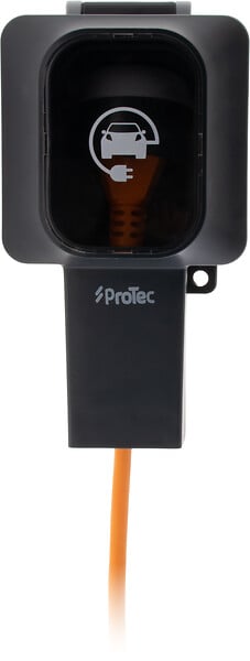 PROTEC - Prise renforcée Easy Charge - Grise - 3,6 kW - large
