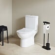 PLANETE BAIN - Pack wc à poser sans bride sortie horizontale - FRIENDLY - vignette