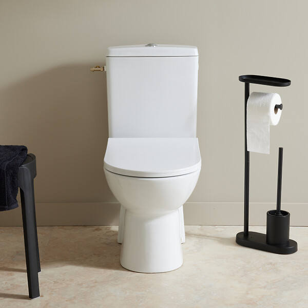 PLANETE BAIN - Pack wc à poser sans bride sortie horizontale - FRIENDLY - large