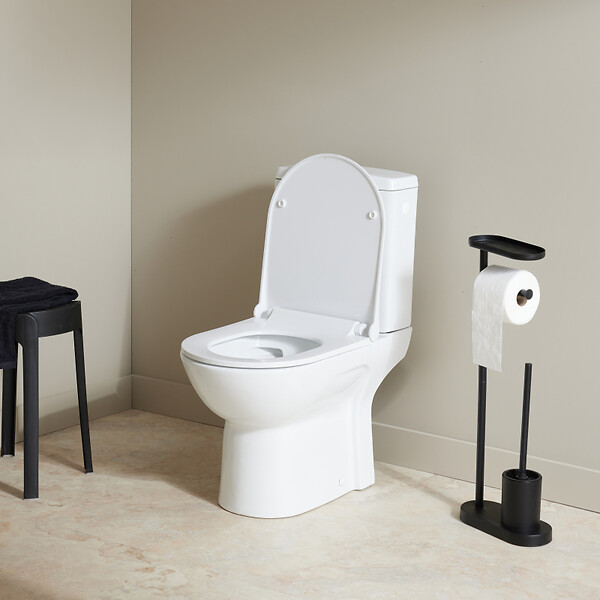 PLANETE BAIN - Pack wc à poser sans bride sortie horizontale - FRIENDLY - large