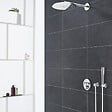 GROHE - Douchette 1 jet Euphoria Cosmopolitan avec flexible - vignette