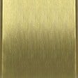 ESSEBAGNO - Square Paroi de douche verre anticalcaire et aluminium cadre complet 120 x 200 Or Brossé - vignette