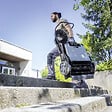 KARCHER PRO - Balayeuse  - KÄRCHER - KM 70/15 C - 1.517-111.0 - vignette