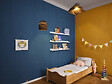 LEDVANCE - Plafonnier carton ondulé design carré - Douille E27 - vignette