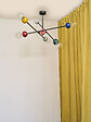 LEDVANCE - Suspension décorative 6 lumières - Métal multicolore - E27 - vignette