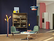 LEDVANCE - SUSPENSION DECOR LAYERS E27 Verre et Jaune - vignette
