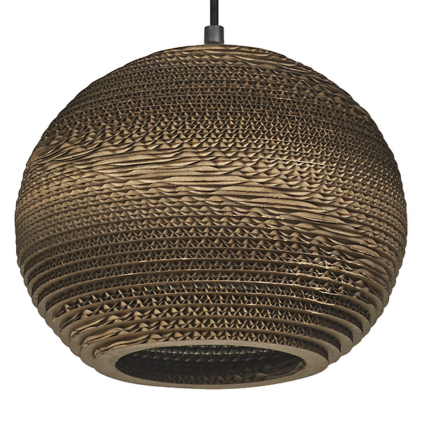 LEDVANCE - Suspension decor cardboard ball e27 - large