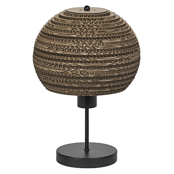 LEDVANCE - Lampe a poser decor cardboard ball e27 - large
