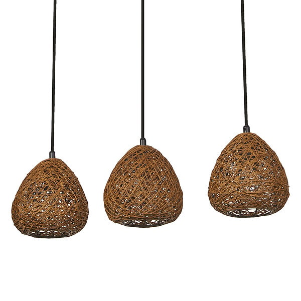 LEDVANCE - Suspension decor paper drop linear 3xe27 - large
