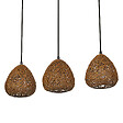 LEDVANCE - Suspension decor paper drop linear 3xe27 - vignette