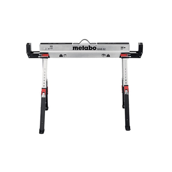 METABO - Set de support de travail METABO MAB 82 - 626990000 - large