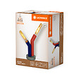 LEDVANCE - LAMPE A POSER DECOR STRAW 2XE27 Multicolore - vignette