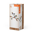 LEDVANCE - Suspension décorative 6 lumières - Métal multicolore - E27 - vignette