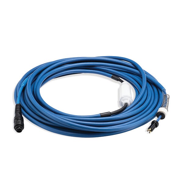 DOLPHIN - Cable D'alimentation 24m Avec Swivel Pour Dolphin, W20 Et Edge 50 Uniquement - 9995876-DIY - large