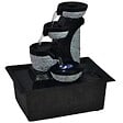 VIDAXL - vidaXL Fontaine d'intérieur avec lampe LED Polyrésine - vignette