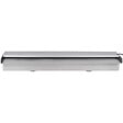 VIDAXL - Lame d'eau rectangulaire à LED 60 cm en acier inoxydable pour piscine - vignette