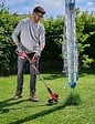 EINHELL - Coupe-bordures GE-CT 18/25 Li-Solo - 18V - tête 180° - coupé 25cm - sans batterie/chargeur - vignette