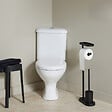GODART - Pack wc à poser d'angle - sortie horizontale - Clayton - vignette
